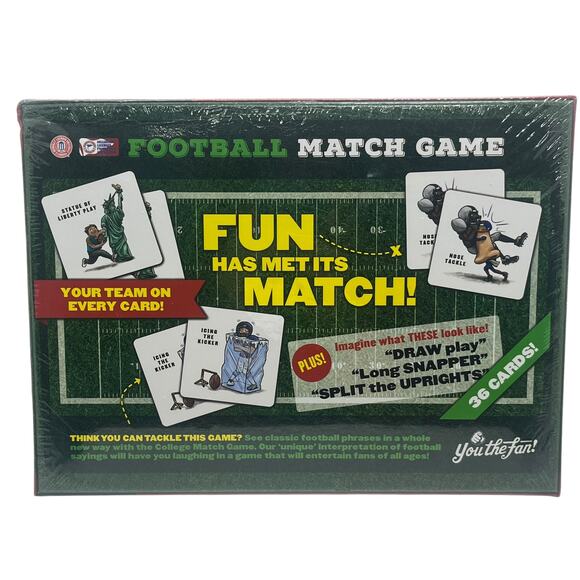 Arkansas Razorbacks Matching Memory Game - Picture 3 of 3